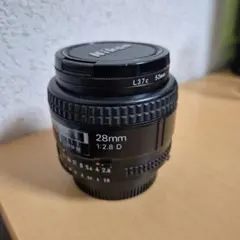 Nikon AF NIKKOR 24mm F2.8