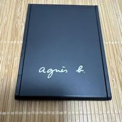アニエスベー　折り畳みミラーのサムネイル
