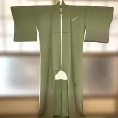 着物　付け下げ　和装　正絹　和服　着付け　着物リメイク　生地　ハンドメイド素材