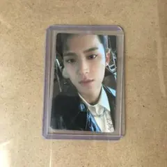 seventeen attacca ミンギュ　トレカ