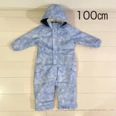 子供 スキーウェア 100