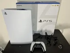 SONY PlayStation 5 本体 ホワイト CFI-1200A01