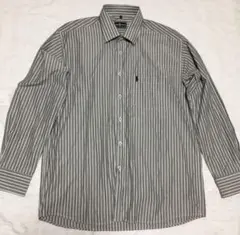 Ralph Lauren® ラルフローレン　ストライプ柄 長袖シャツ