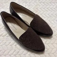 Oriental Traffic ブラウンパンプス 36