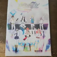 アイドリッシュセブン 劇場総集編 パンフレット