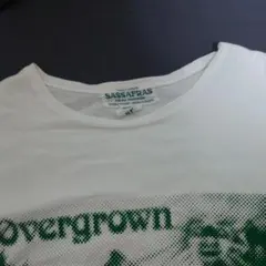 SASSAFRAS ササフラス OVERGROWN WARDEN T 1/2のサムネイル