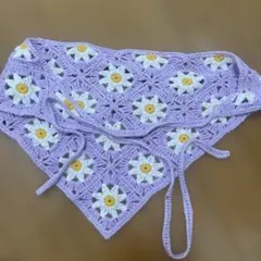 반다나 키즈 스카프