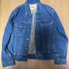EDWIN デニムジャケット