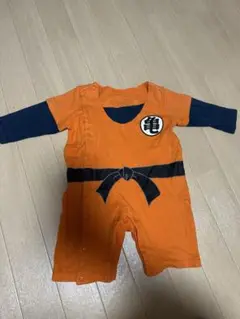 60-70センチ　ドラゴンボール　ロンパース