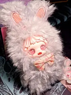 マンチャオ MIOCO ミオコ ぬいぐるみ ピンク - メルカリ