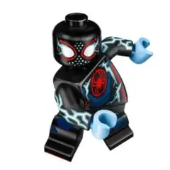 レゴ マイルス・モラレス／スパイダーマン