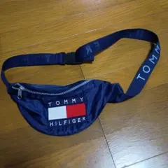 トミーヒルフィガー　tommy hilfiger 当時物　90's ポーチのサムネイル