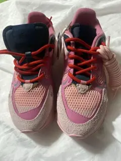 24.5センチ ラコステ スニーカー タグ付き 新品未使用品