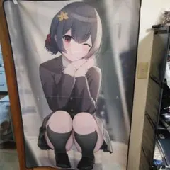 アイドルマスターシャイニーカラーズ 杜野凛世 シャニマス　デスクマット アイドルマスターシャイニーカラーズ 杜野凛世 シャニマス デスク