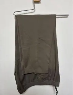 グリーンレーベルリラクシング オルマイイージーパンツ ブラウン Lサイズ