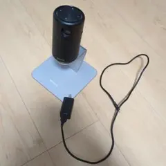 ゆ*ち様 NEBULA プロジェクター本体 スタンド付き