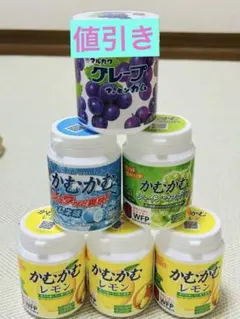 かむかむレモンセット他　6点セットのサムネイル