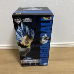 ドラゴンボール 一番くじ 超サイヤ人ゴッド超サイヤ人進化ベジータ