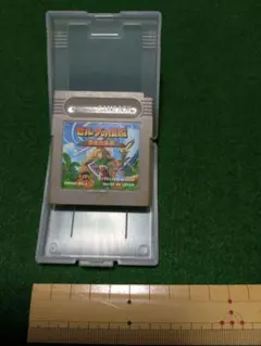 ゲームボーイ ソフト ゼルダの伝説 夢をみる島