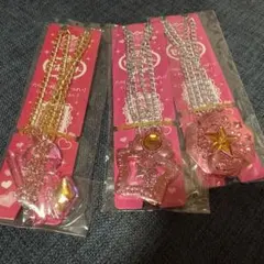 セボンスター　３点セット