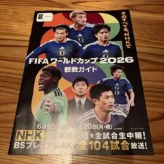 2026年最新】ワールドカップ 観戦ガイドの人気アイテム - メルカリ