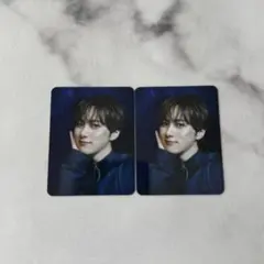 INI THE ORIGIN 通常盤 ミニトレカ 尾崎匠海