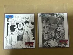 NARUTO ジャンプショップ マグネットステッカーコレクション 桃地再不