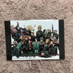 ヒロアカ 42巻TSUTAYA特典 ポストカード