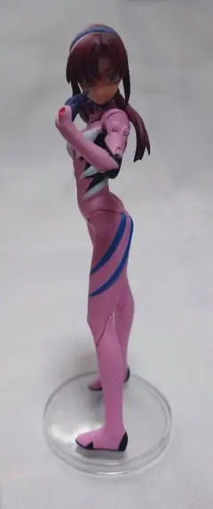 シン・エヴァンゲリオン劇場版02 Gasha Portraits 真希波・マリ