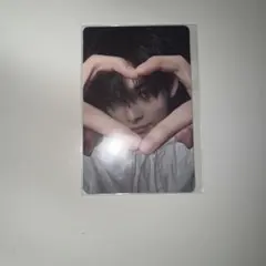 ENHYPEN 宵 味スタ トレカ ニキ