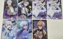 アイドリッシュセブン　メタルカード25他