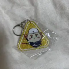 ちいかわ　ラメアクリルキーホルダー3 シーサー