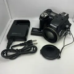 美品】Nikon COOLPIX E5700 ブラック (0862) - メルカリ
