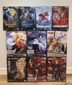 NARUTO ナルト プライズフィギュア まとめ売り 16点セット - メルカリ