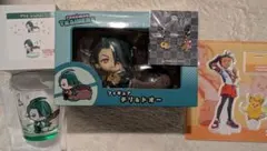 新品未使用 未開封あり ポケモン チリ ドオー グッズ まとめ売り フィギュア等