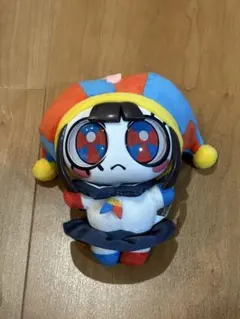 TADC アメイジングデジタルサーカス ポムニ アニミニズ ペンダント