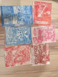 1993年 カバヤ 食玩 餓狼伝説スペシャル プラモデル カード 1993年 カバヤ 食玩 餓狼伝説スペシャル プラモデル カード - メルカリ