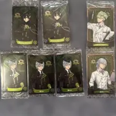 ツイステ マレウス シルバー セベク まとめ売り - メルカリ