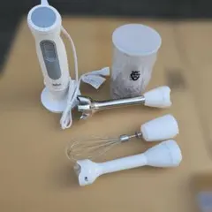Braun ハンドブレンダー 付属品ありのサムネイル