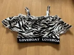 LOVEBOAT KOGYARUオフシャル　トップス　120㎝