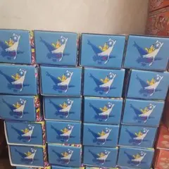 ポケモンセンターフクオカ スペシャルBOX サプライのみ 20個