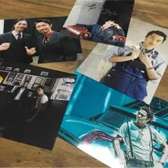 EXILE AKIRA 月刊特典 生写真