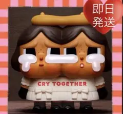新品未開封crybaby The Attic of Oddities フィギュア