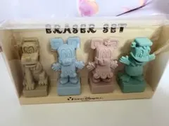 【いいね感謝お値下】ディズニー 消しゴムはんこ セット
