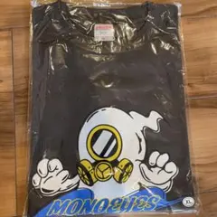 MONOEYES 2024 バンドTシャツ XL 黒 スミクロ