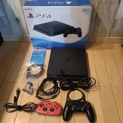 PlayStation4 SLIM CUH-2000A B01 500GB
