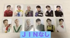 BTSジンFC継続特典トレカ BTS FC 継続特典 トレカ JIN ジン - メルカリ