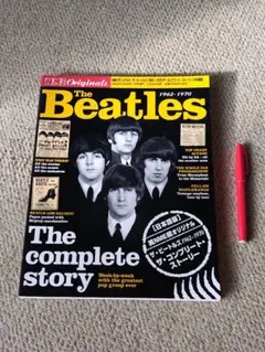 The Beatles 1962-1970 コンプリートストーリー
