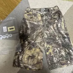 9090リアルツリーパンツ