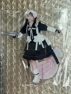 FRUITS ZIPPER 松本かれん アクリルスタンド アクスタ 生誕祭 ②